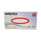 Ambitex N400 Nitrile Gloves Light Blue Small, 100Ct