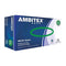 Ambitex N5101 Nitrile Gloves Box, X Large, 100Ct
