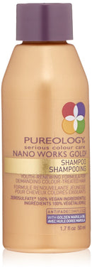 Pureology Nano Works Gold Shampoo 1.7 Oz