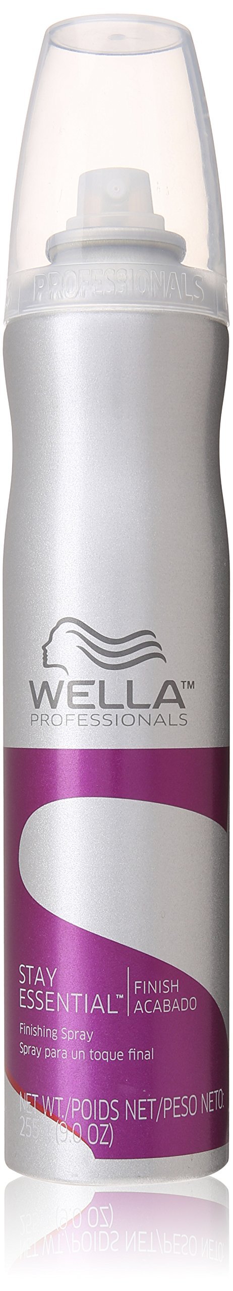 Stay Essential Finishing Spray, By Wella, 9 Oz