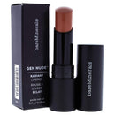 bareMinerals Gen Nude Radiant Lipstick - HoneyBun 0.12 oz Lipstick