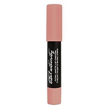 Total Intensity Total Matte Lip Crayon No Matter What