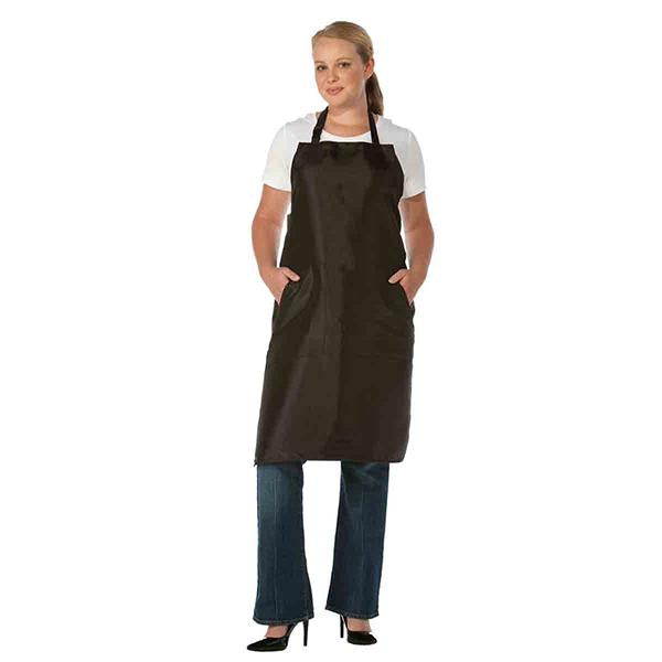 Charm Apron Black