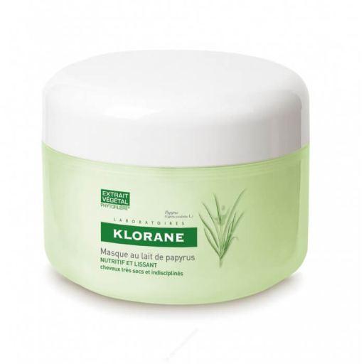 Klorane Mask W/ Papyrus Milk