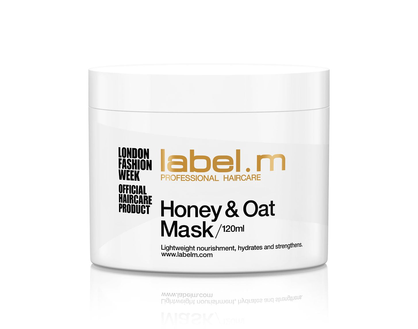 Honey & Oat Mask 120ML