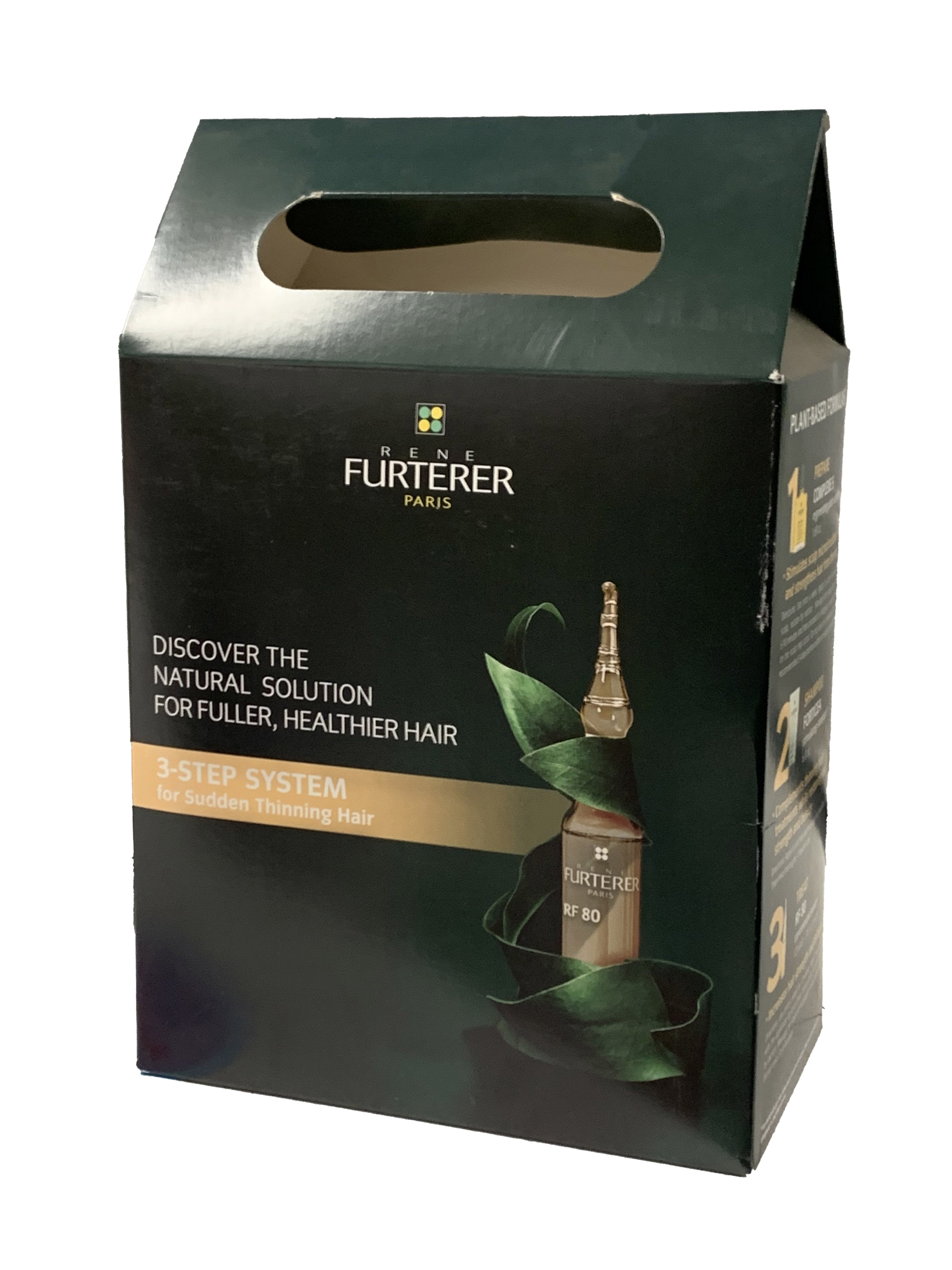 Rene Furterer RF 80 3 Step Kits