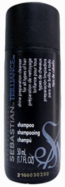 Sebastian Professional Trilliance Shampoo 1.7 Ounce