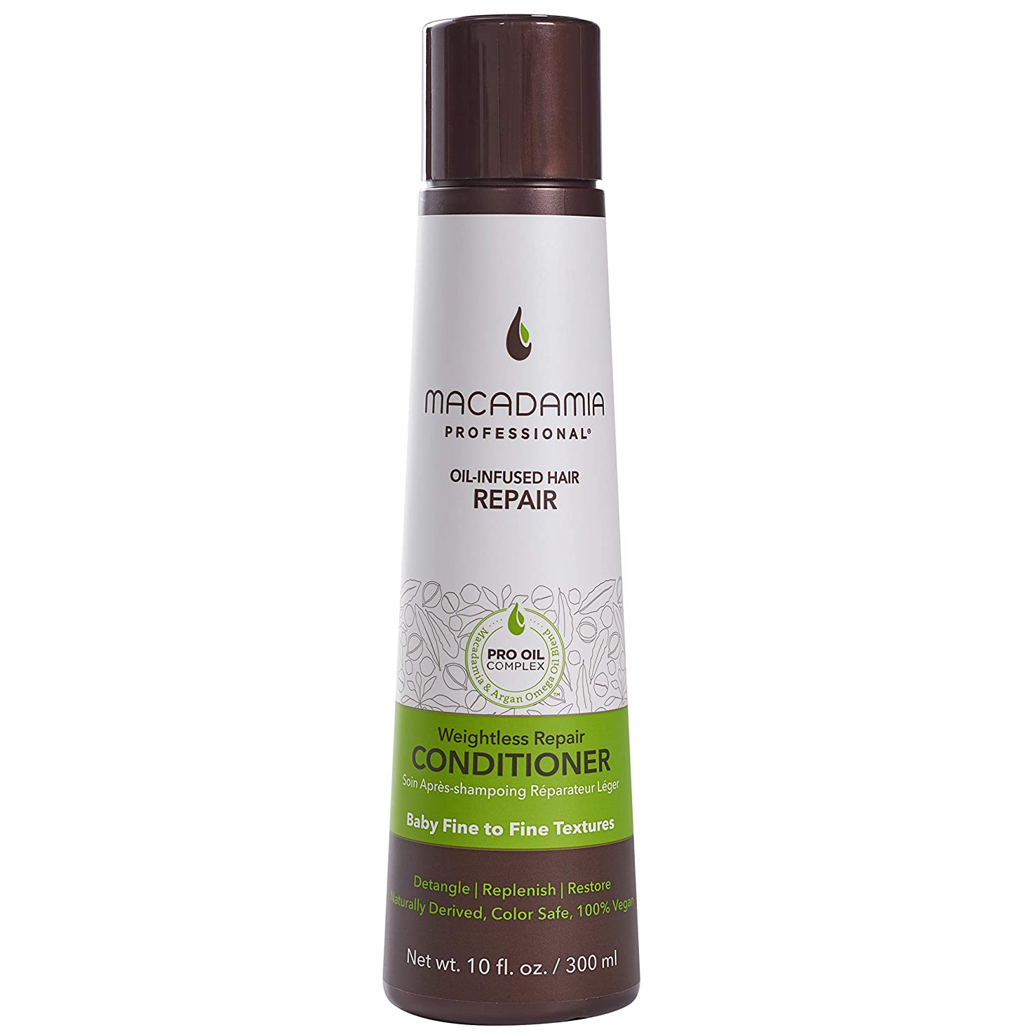 Macadamia Weightless Repair Conditioner10oz