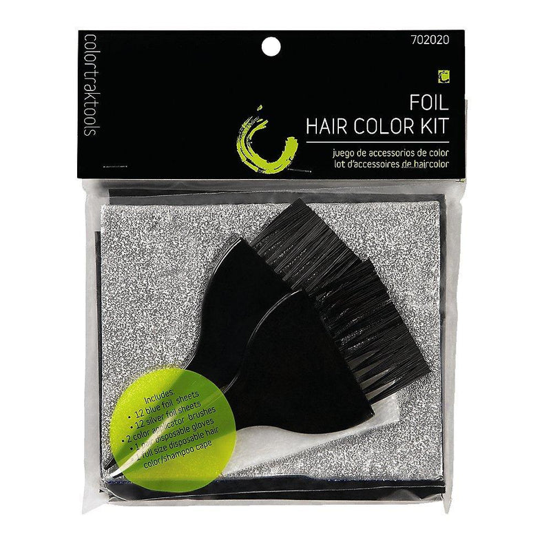 Foil Haircolor Kit