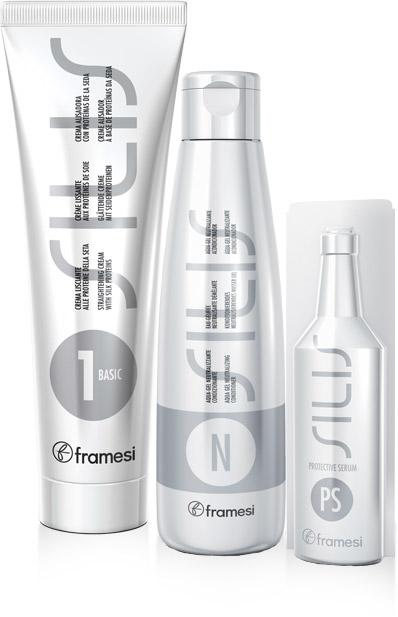 Silis 1  Basic Silk Straightening System ****DISC