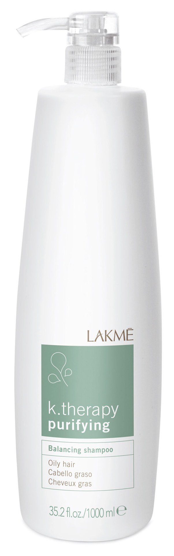 LM KTHPY PURIFYING;SHAMPOO 1000ML