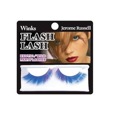 Jerome Russell Winks Flash Lash Wild Party Lashes Flash Lash 80's Mod