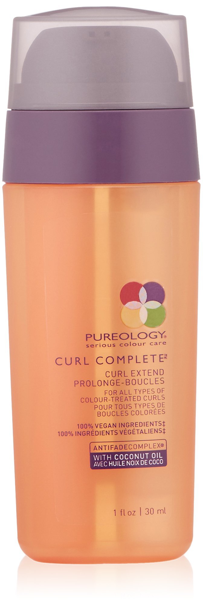 Pureology Curl Complete Curl Extend Treatment Styler, 1 oz.