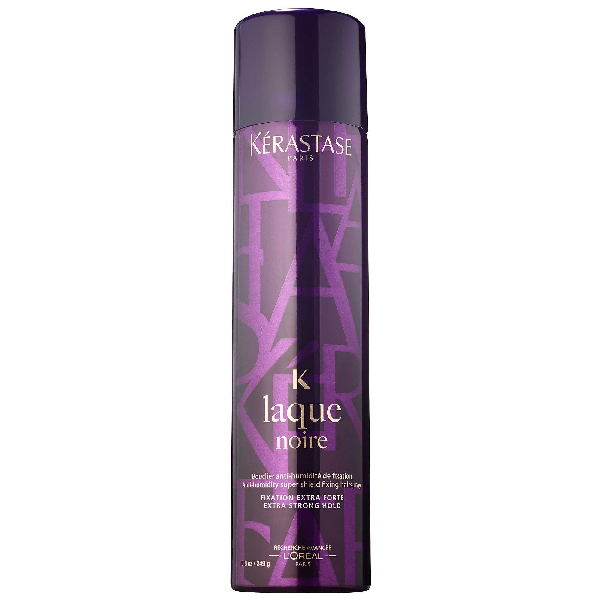 Kerastase Styling Laque Noire 8.8 Oz