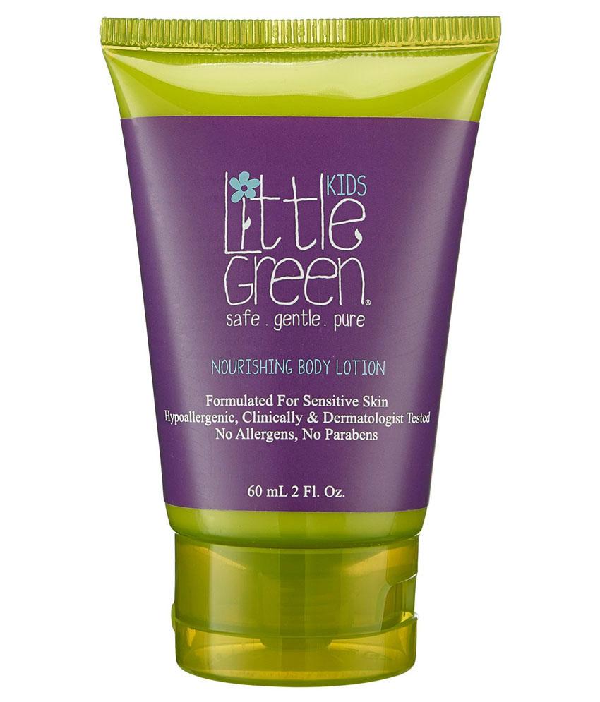 Kids Nourishing  Body Lotion 2 oz Tube