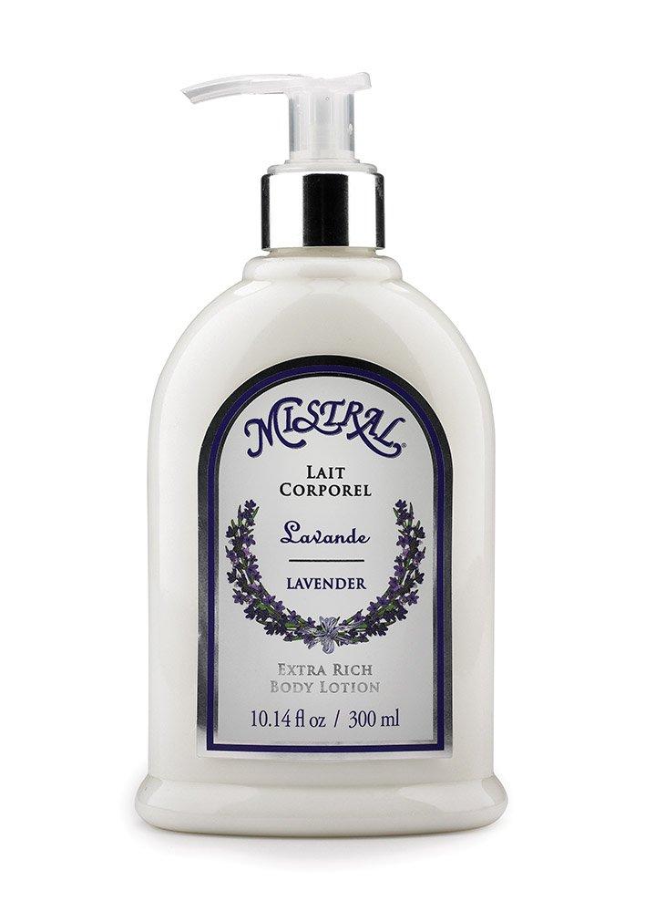Mistral Lavander Extra Rich Body Lotion - 10.14 fl oz