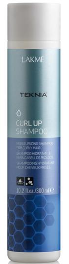 LM TKN CURL UP SHAMPOO;300 ML 47412