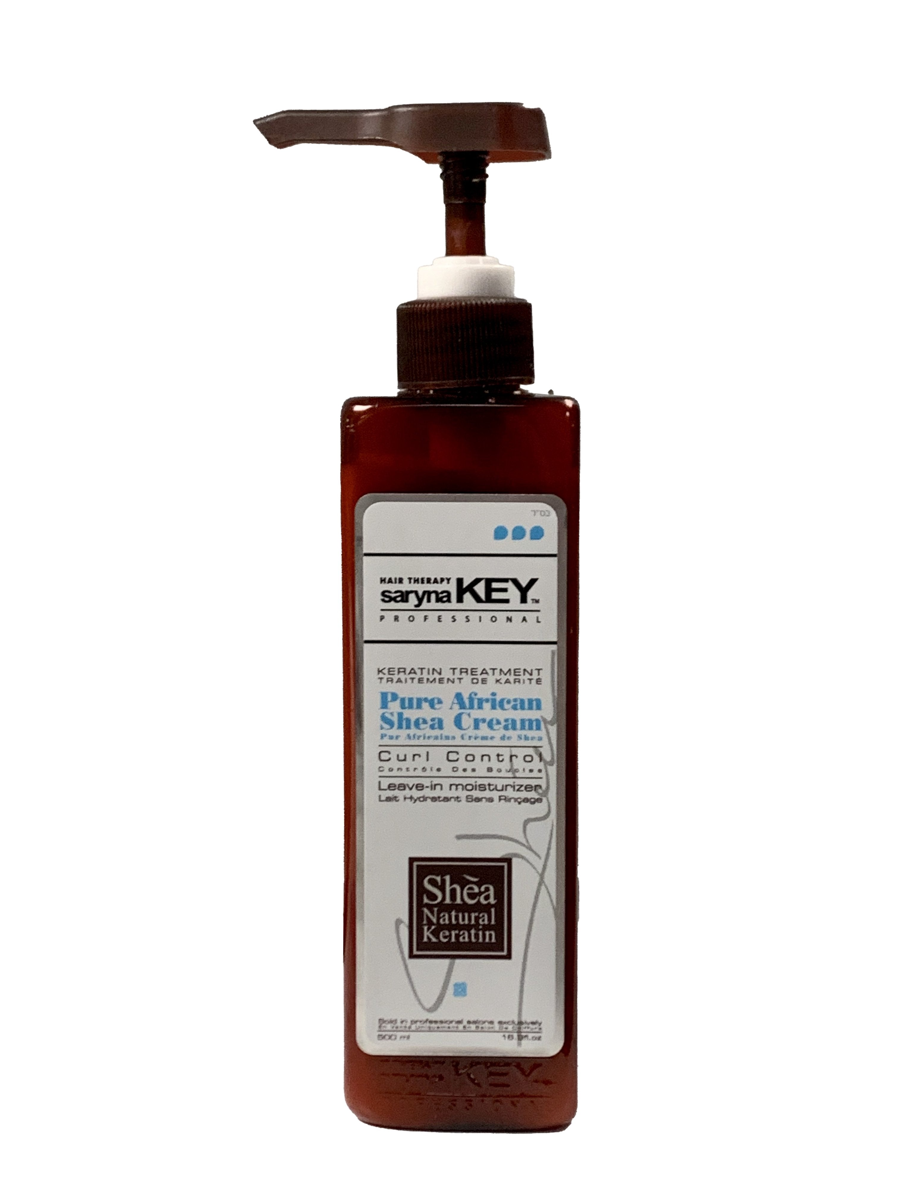 Saryna Key Pure African Shea Cream Curl Control 16.9