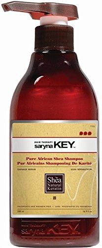 Saryna Key Damage Repair Treatment Shampoo, 33.8 Ounce