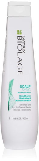 Biolage Scalpsync Conditioner By Matrix, 13.5 Oz