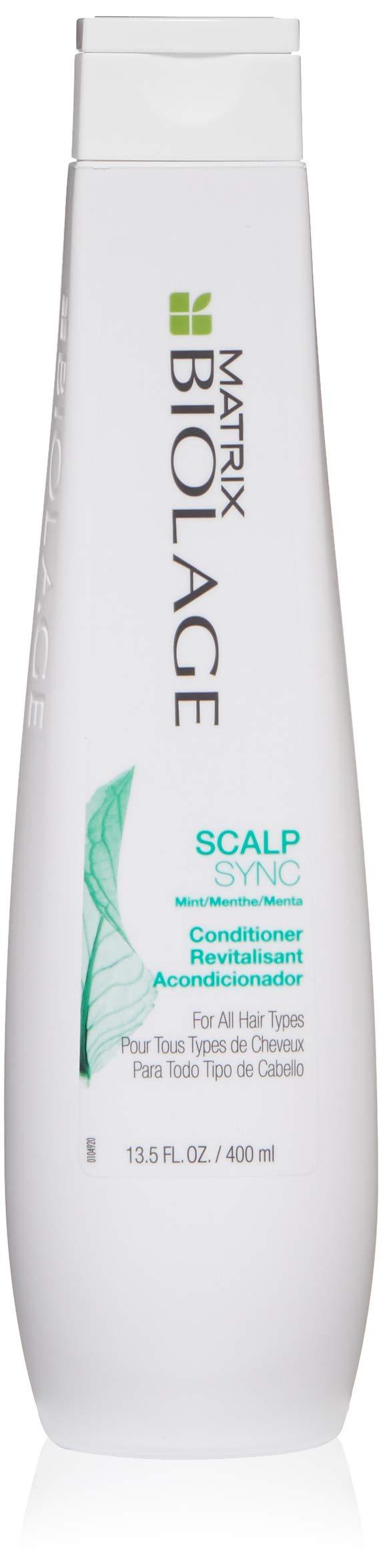 Biolage Scalpsync Conditioner By Matrix, 13.5 Oz
