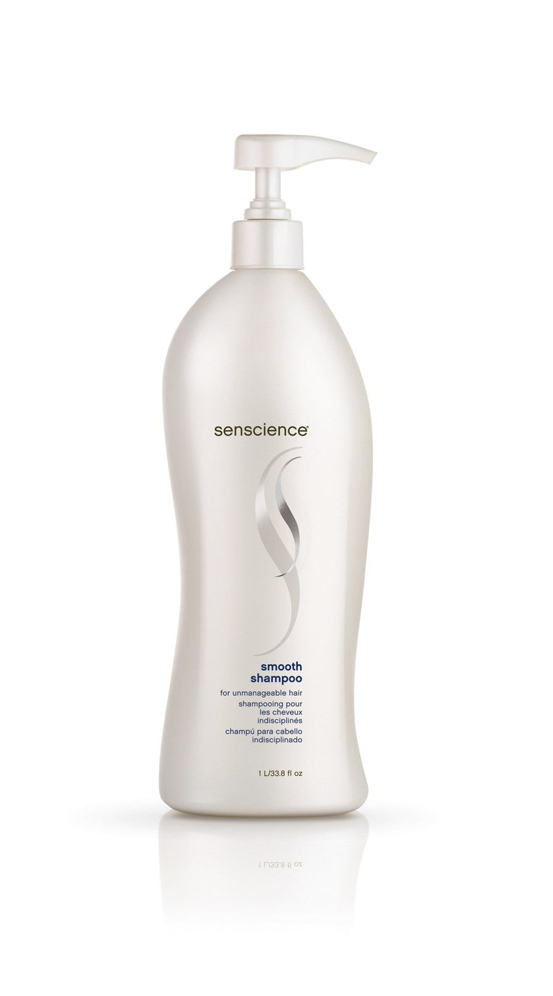 Smooth Shampoo- Liter