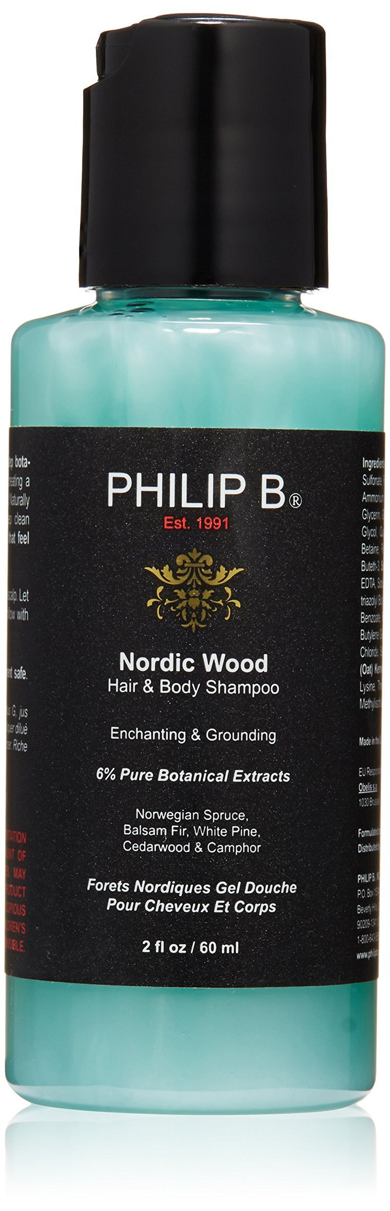 Philip B Philip B  Shampoo, 2 oz