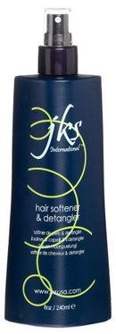 Hair softener&detangler 8 oz.