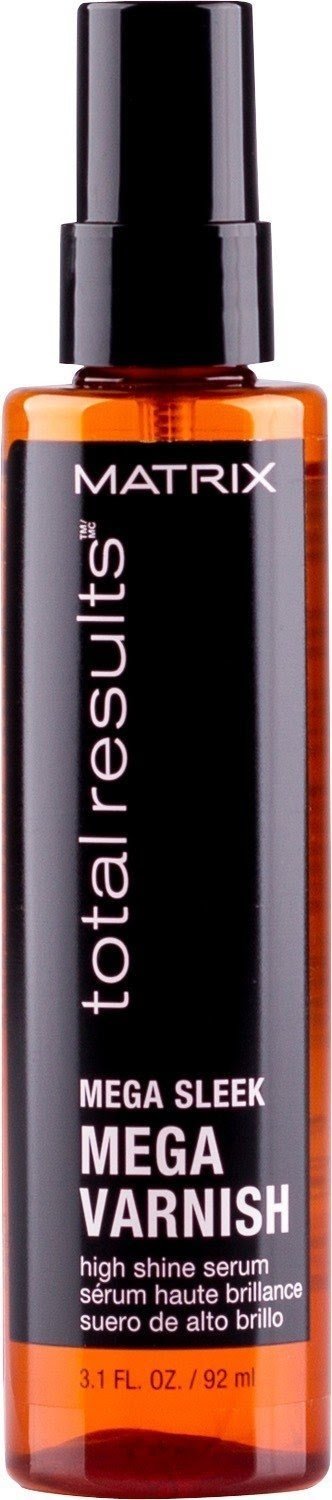Matrix Total Results Mega Sleek Mega Varnish High Shine Serum 3.1 Fl Oz.