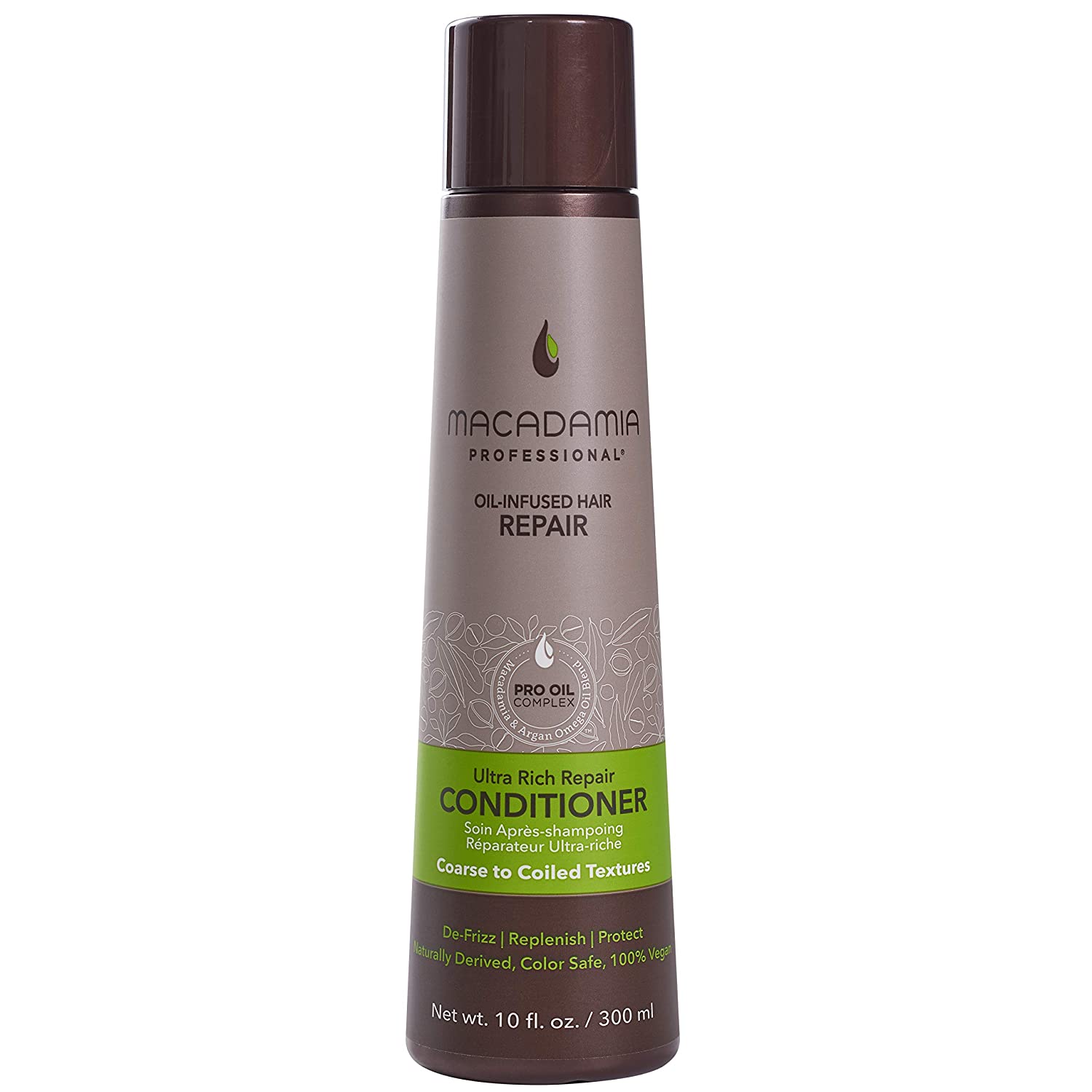 Macadamia Ultra Rich Conditioner 10 Fl Oz