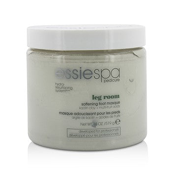 Spa Pedicure Hydra-Resurfacing System Leg Room Softening Foot Masque (Salon Product) 18oz