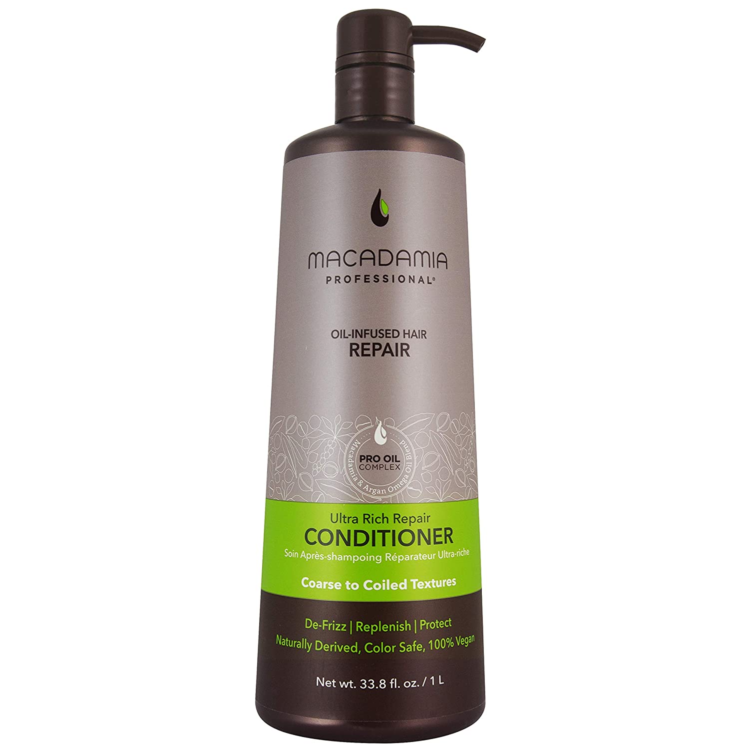 Macadamia Ultra Rich Moisture Conditioner 33.8 oz / 1L
