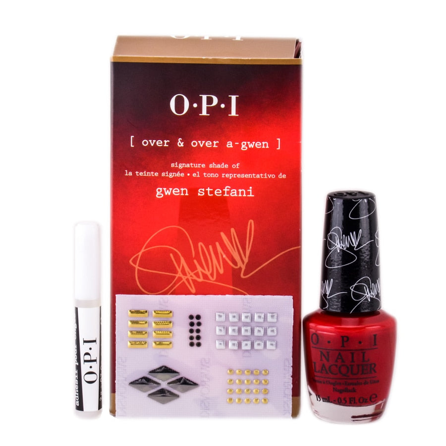 OPI Gwen Stefani Over & Over a Gwen Collection