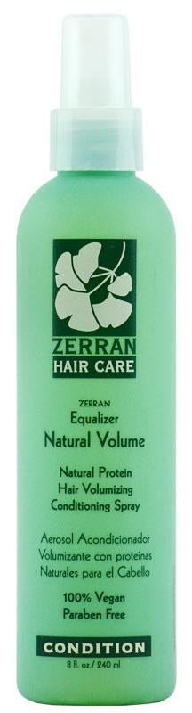 Zerran Equalizer Natural Volume