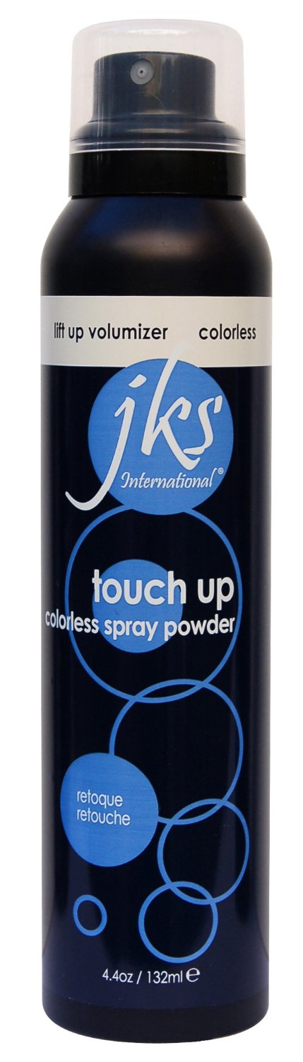 Touch Up Spray COLORLESS 4.4 oz