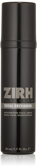ZIRH Total Recharge Retexturizing Facial Serum 1.7 Fl Oz.