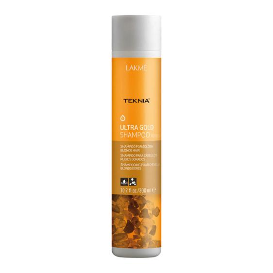 Ultra Gold Shampoo 10 oz.