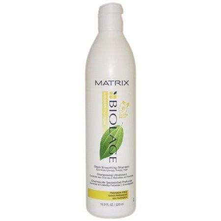 Matrix Biolage SmoothTherapie Shampoo, 16.9 oz