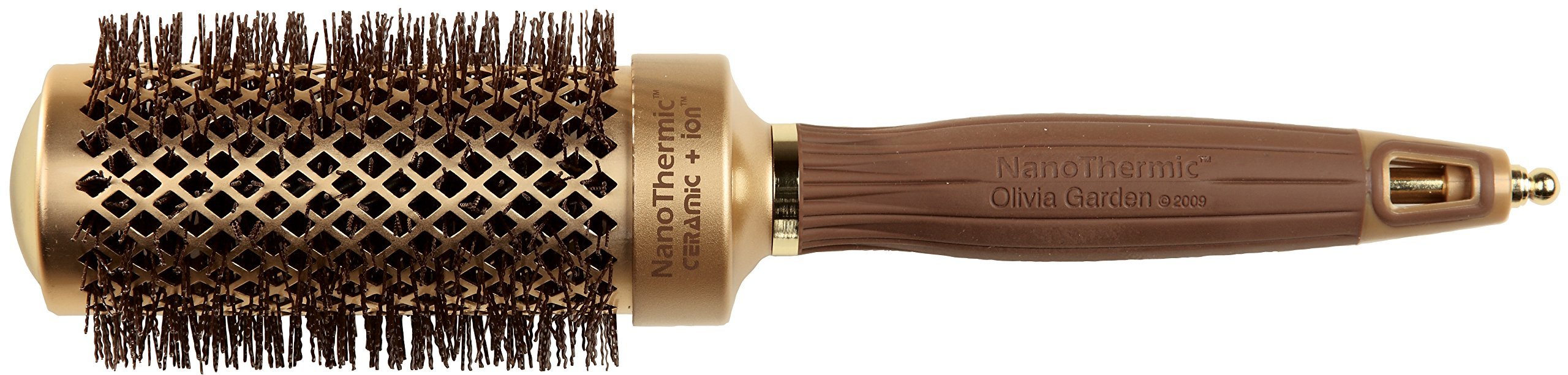 Olivia Garden NanoThermic Ceramic + Ion, 1 3/4" NT-44