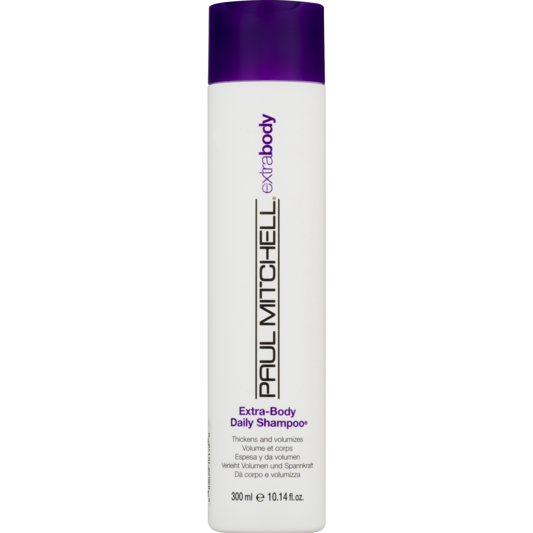 Paul Mitchell Extra Body Daily Shampoo, 10.14 Oz