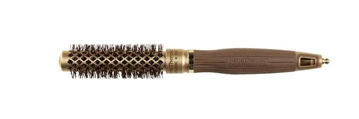 Olivia Garden NanoThermic Ceramic + Ion, 1" NT-24