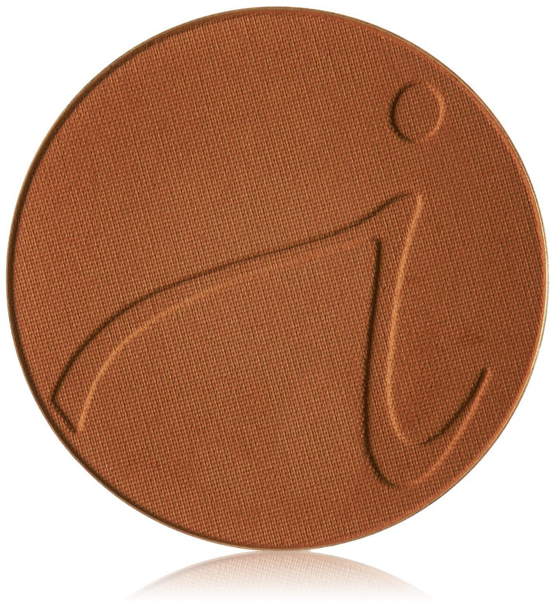 jane iredale Pure Pressed Base Refill, Warm Brown, 0.35 oz.