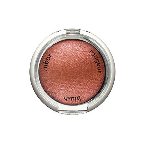 Choc-Au-Lait Baked Blush