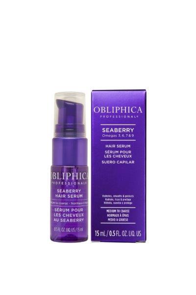 Obliphica Seaberry Serum - Medium to Coarse-0.5oz/15ml