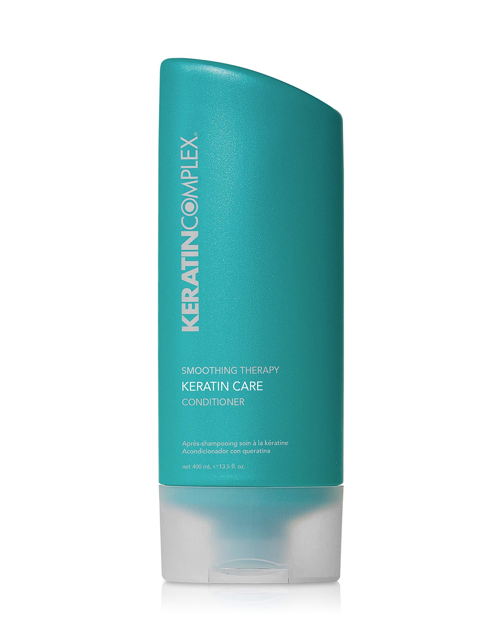 Copomon Enterprises Keratin Complex Smoothing Therapy Conditioner, 13.5 oz