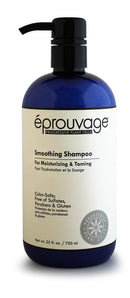 Smoothing Shampoo 25oz