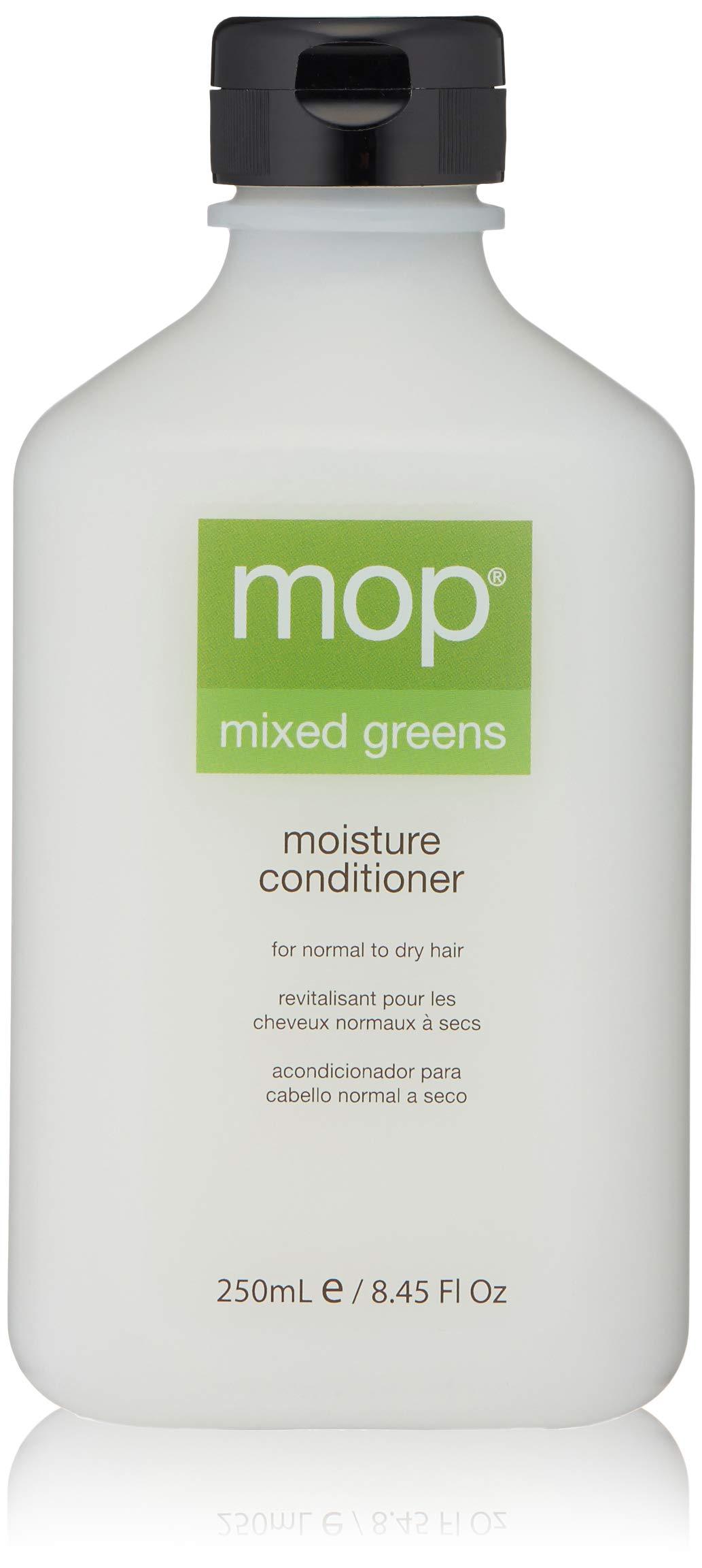Mixed Greens Moisturizing Conditioner MOP 8.45 oz Conditioner For Unisex