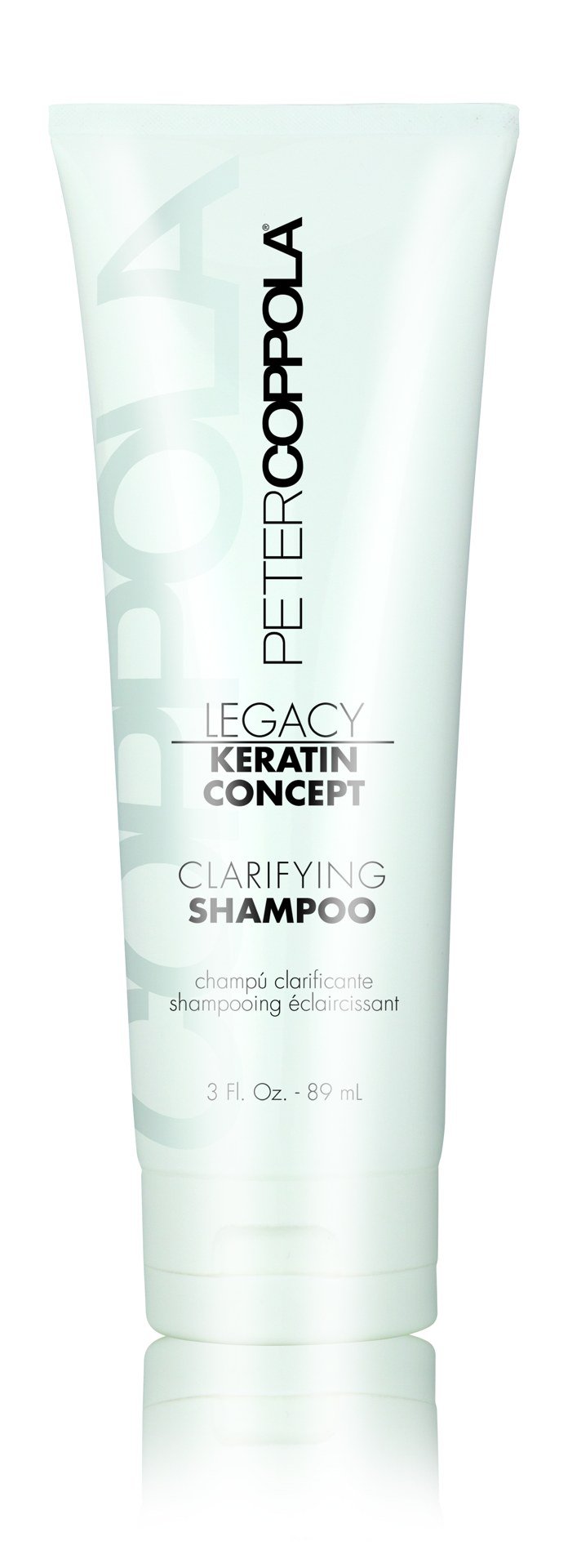 Clarifying Shampoo Tube 24 per case 3 oz