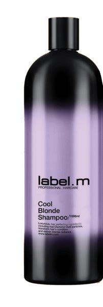 Cool Blonde Shampoo 1000 ml