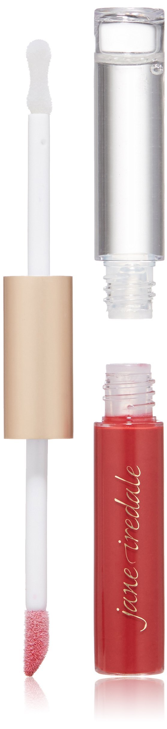 Jane Iredale Lip Fixation Lip Stain & Gloss - Passion 0.2 oz Lip Gloss